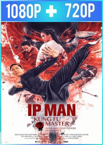 Ip Man Kung Fu Master 2019 ES